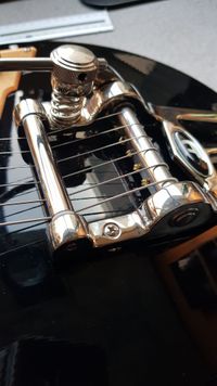 Tremmelo systeem Duesenberg 1