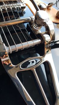 Tremmelo systeem Duesenberg 2